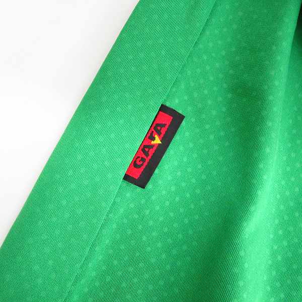 実際に弊社で買取させて頂いたkappa/カッパ 東京ヴェルディ 09 トレーニングトップ 半袖/長袖 M/L 2点セットの画像 6枚目