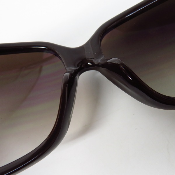 実際に弊社で買取させて頂いたMARC JACOBS/マークジェイコブス サングラス/アイウェアの画像 3枚目