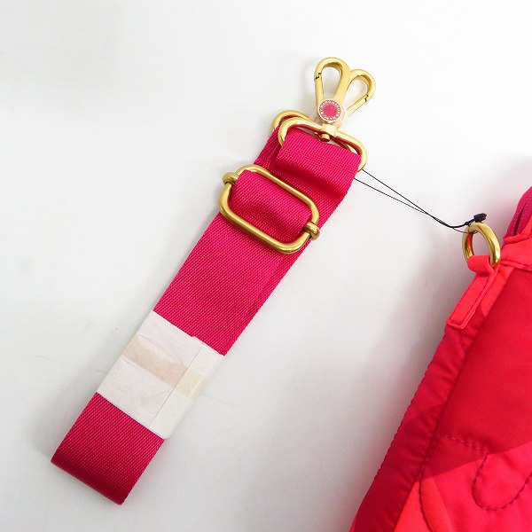 実際に弊社で買取させて頂いた【未使用】MARC BY MARC JACOBS/マークバイマークジェイコブス 2WAY PCケース/ブリーフケース M6131038の画像 7枚目