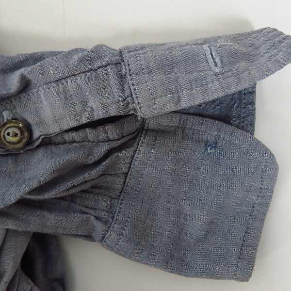 実際に弊社で買取させて頂いたチャオパニック/ビームス/シップス等 ボタンシャツ 長袖/半袖 ロング/ハーフ スリーブ トップス 6点セット SIZE：S/M/Lの画像 7枚目