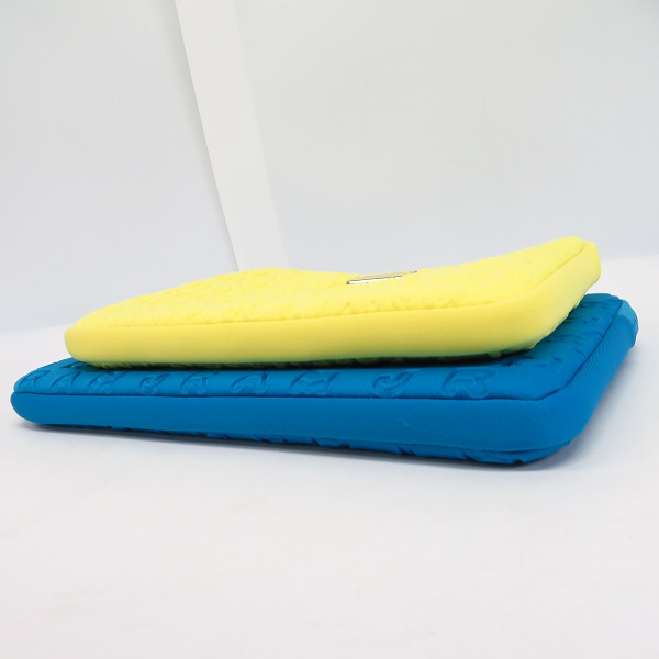 実際に弊社で買取させて頂いたMARC BY MARC JACOBS/マークバイマークジェイコブス タブレットケース M0003462/M6131063 2点セットの画像 2枚目