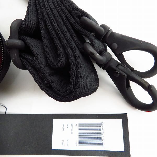 実際に弊社で買取させて頂いた【未使用】MARC BY MARC JACOBS/マークバイマークジェイコブス PCケース/ブリーフケース M0001052の画像 6枚目