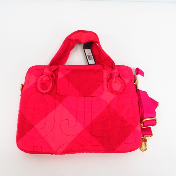 実際に弊社で買取させて頂いた【未使用】MARC BY MARC JACOBS/マークバイマークジェイコブス 2WAY PCケース/ブリーフケース M6131038の画像 1枚目