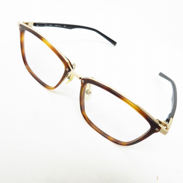 実際に弊社で買取させて頂いた999.9/フォーナインズ フルリム 眼鏡/メガネ フレーム アイウェア M-100