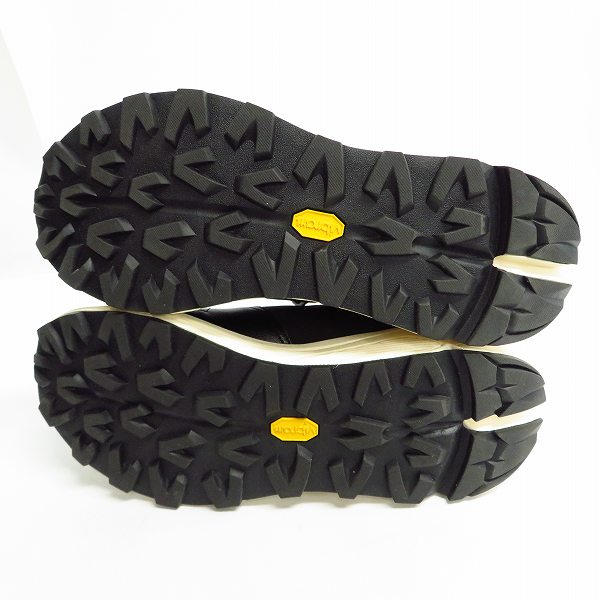 実際に弊社で買取させて頂いたwjk/ダブルジェイケイ 20AW stacking sneakers vibramソール/8948sn01/42の画像 2枚目