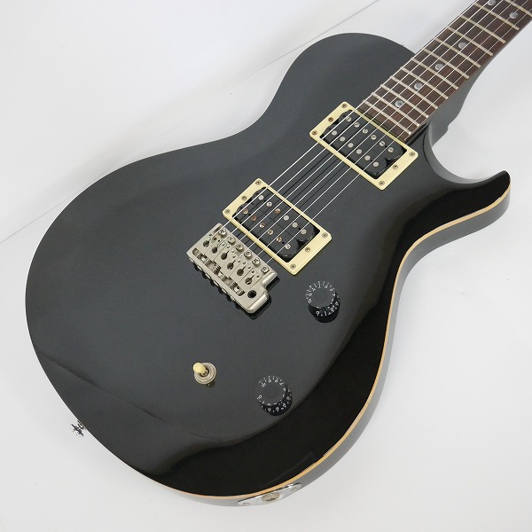 実際に弊社で買取させて頂いた★Paul Reed Smith/ポールリードスミス SE Singlecut エレキギター ソフトケース付きの画像 4枚目