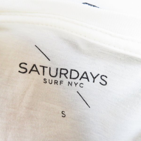 実際に弊社で買取させて頂いたナイキ/グッドイナフ/ヒステリックグラマー等 プリント Tシャツ/半袖 カットソー トップス 6点セット SIZE：S/Mの画像 5枚目