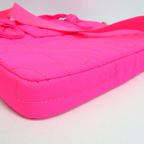 実際に弊社で買取させて頂いた【未使用】MARC BY MARC JACOBS/マークバイマークジェイコブス 2WAY PCケース/ブリーフケース M6131069の画像 2枚目