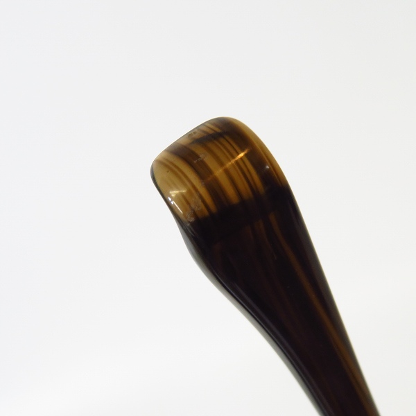 実際に弊社で買取させて頂いた999.9/フォーナインズ メガネフレーム アイウェア S-130Tの画像 7枚目