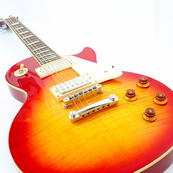 実際に弊社で買取させて頂いた★Epiphone/エピフォン Les Paul Standard レスポール エレキギター 動作確認済み