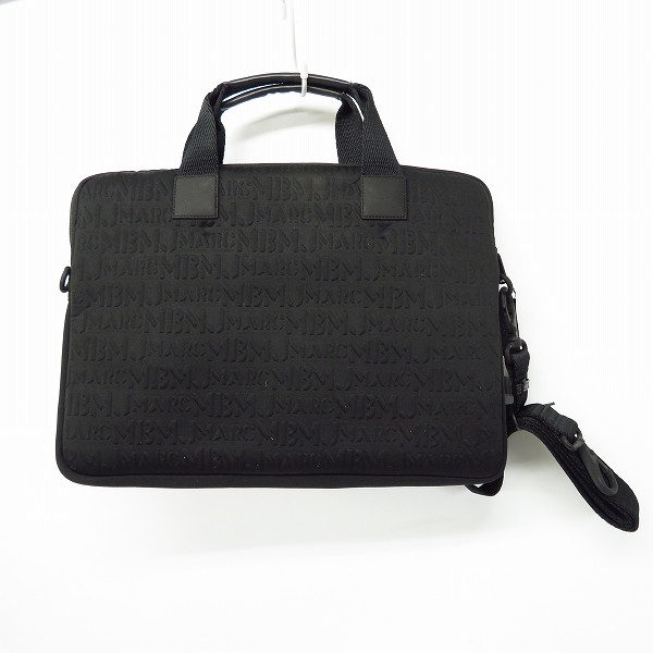 実際に弊社で買取させて頂いたMARC BY MARC JACOBS/マークバイマークジェイコブス PCケース/ブリーフケース M0001052の画像 1枚目