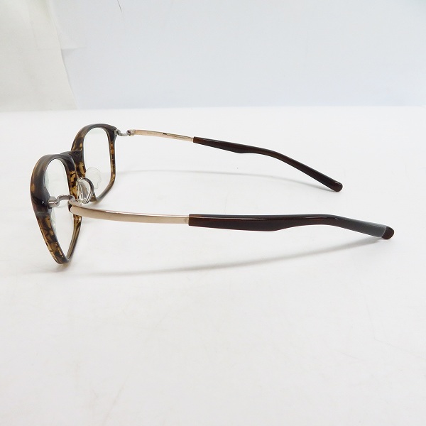 実際に弊社で買取させて頂いた999.9/フォーナインズ ネオプラスチックフレーム アイウェア/眼鏡/メガネフレーム NPM-50 6901の画像 2枚目