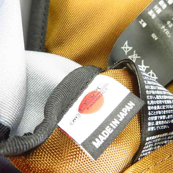 実際に弊社で買取させて頂いたMASTER-PIECE/マスターピース SPREAD MSPC PRODUCT LIMITED バックパック 24150の画像 5枚目