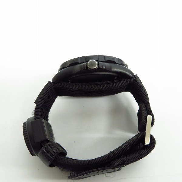 実際に弊社で買取させて頂いたLUMINOX/ルミノックス Recon/リーコン Nav Spc 8830 Series クォーツ 腕時計/ウォッチ Ref.8831の画像 1枚目