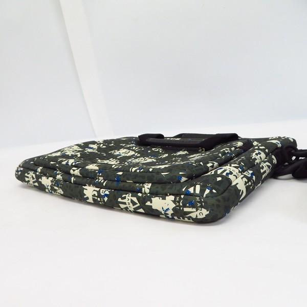 実際に弊社で買取させて頂いたMARC BY MARC JACOBS/マークバイマークジェイコブス PC タブレットケース/クラッチバッグ M0001054Aの画像 2枚目