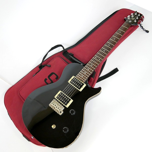 実際に弊社で買取させて頂いた★Paul Reed Smith/ポールリードスミス SE Singlecut エレキギター ソフトケース付き