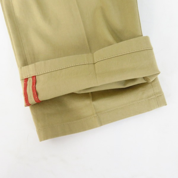 実際に弊社で買取させて頂いたHYDROGEN/ハイドロゲン スカルボタンテーラードジャケット/イージーパンツ Size：S/31  2点セットの画像 7枚目