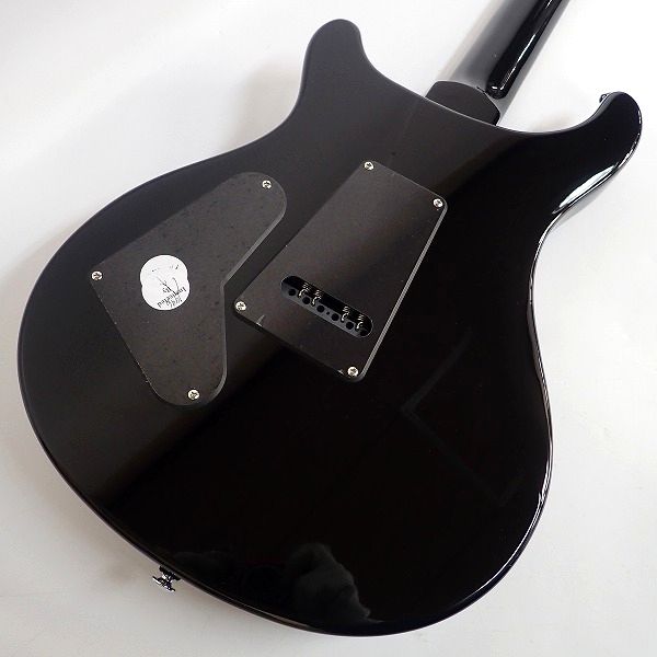 実際に弊社で買取させて頂いた★PRS/Paul Reed Smith/ポールリードスミス SE Custom 24 バードインレイ ギグケース付 の画像 6枚目