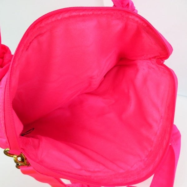 実際に弊社で買取させて頂いた【未使用】MARC BY MARC JACOBS/マークバイマークジェイコブス 2WAY PCケース/ブリーフケース M6131068の画像 3枚目