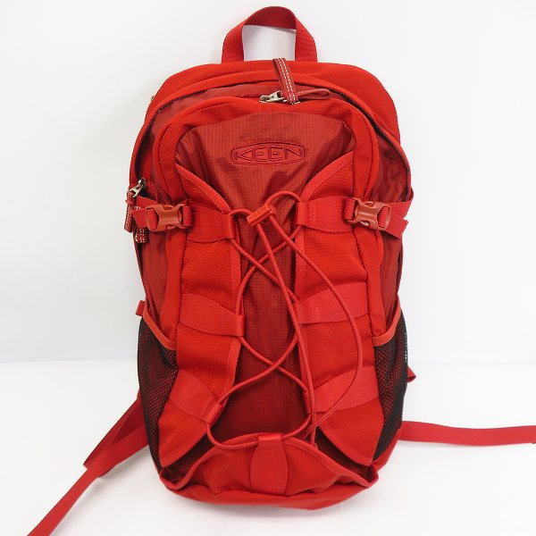 実際に弊社で買取させて頂いたKEEN/キーン NEWPORT DP II/ニューポートデイパック2 ボサノバ バックパク/リュック