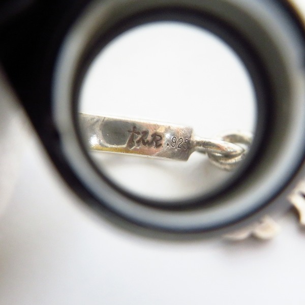 実際に弊社で買取させて頂いたLoree Rodkin/ローリーロドキン NOTRE DAME CROSS ペンダントの画像 4枚目