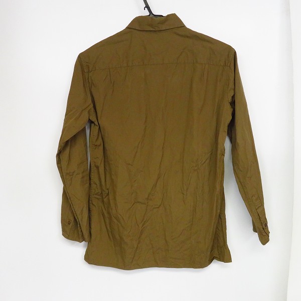 実際に弊社で買取させて頂いたLAD MUSICIAN/ラッドミュージシャン 七分袖 シャツ 2213-102/42の画像 1枚目