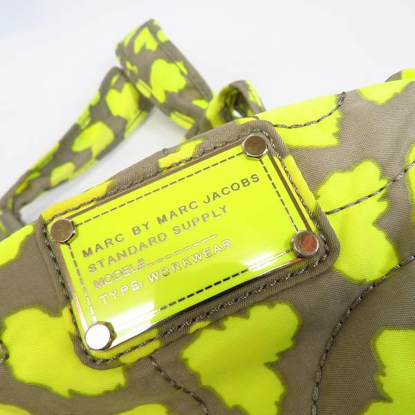 実際に弊社で買取させて頂いたMARC BY MARC JACOBS/マークバイマークジェイコブス ハート柄 トートバッグの画像 6枚目