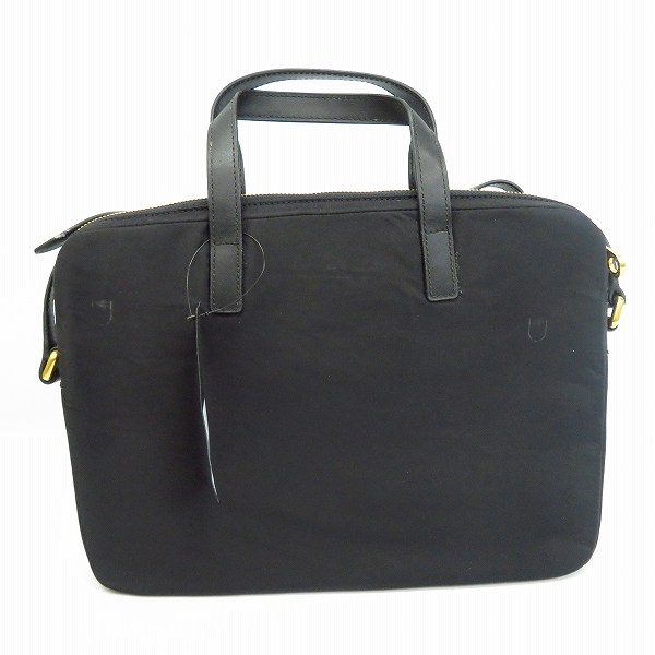 実際に弊社で買取させて頂いたMARC BY MARC JACOBS/マークバイマークジェイコブス 2WAY PCケース/ブリーフケース M0001300の画像 1枚目