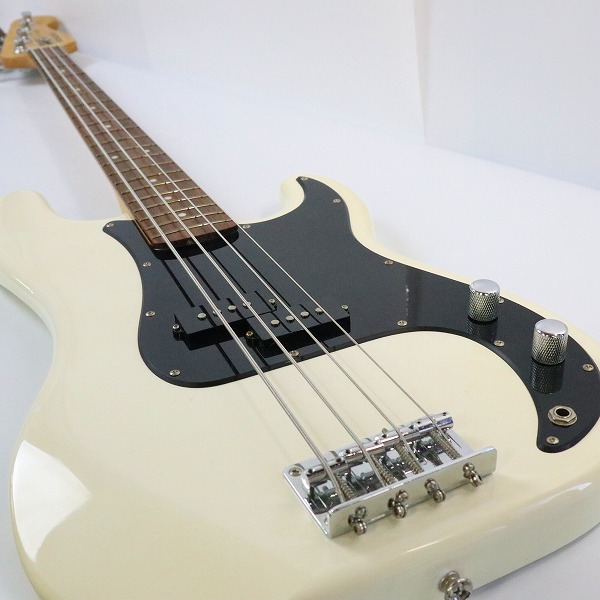 実際に弊社で買取させて頂いた★BUSKER'S/バスカーズ プレシジョンベースタイプ エレキベース 動作確認済み