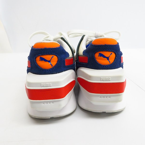 実際に弊社で買取させて頂いたADER ERROR/アーダーエラー×PUMA/プーマ  RS-1  スニーカー 369537-01/27の画像 1枚目