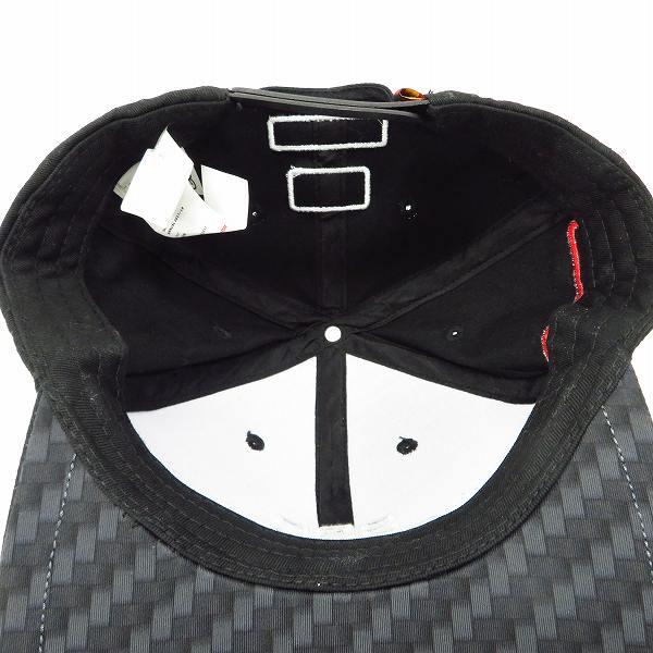 実際に弊社で買取させて頂いたKappa/カッパ SSC NAPOLI/ナポリ セリエA スナップバックキャップ Size：059の画像 3枚目