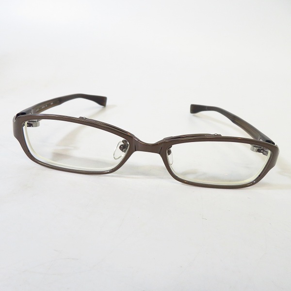実際に弊社で買取させて頂いた999.9/フォーナインズ メガネフレーム アイウェア S-130T
