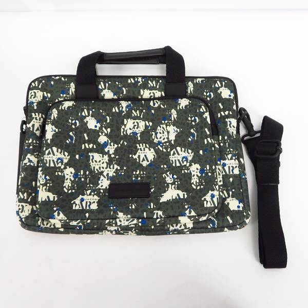 実際に弊社で買取させて頂いたMARC BY MARC JACOBS/マークバイマークジェイコブス PCケース/ブリーフケース M0001052A