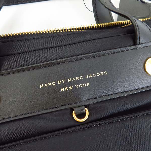 実際に弊社で買取させて頂いたMARC BY MARC JACOBS/マークバイマークジェイコブス 2WAY PCケース/ブリーフケース M0001304の画像 4枚目