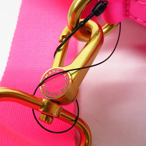 実際に弊社で買取させて頂いた【未使用】MARC BY MARC JACOBS/マークバイマークジェイコブス 2WAY PCケース/ブリーフケース M6131069の画像 5枚目