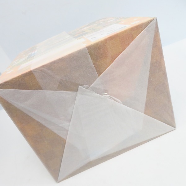 実際に弊社で買取させて頂いた【未開封】メガハウス P.O.P/POP スーパー歌舞伎II ONE PIECE/ワンピース モンキー・D・ルフィ KABUKI EDITION フィギュアの画像 4枚目