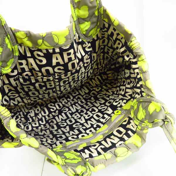 実際に弊社で買取させて頂いたMARC BY MARC JACOBS/マークバイマークジェイコブス ハート柄 トートバッグの画像 3枚目