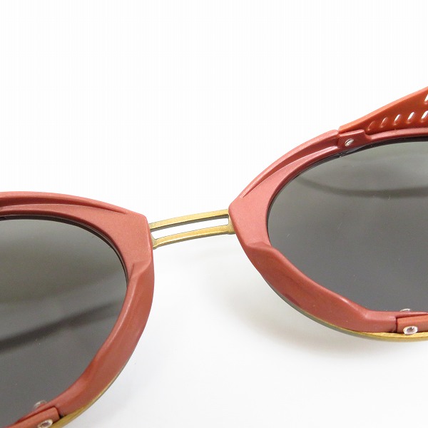 実際に弊社で買取させて頂いたJean Paul GAULTIER/ジャンポールゴルチエ ヴィンテージ 風防 サングラス 56-6201の画像 3枚目