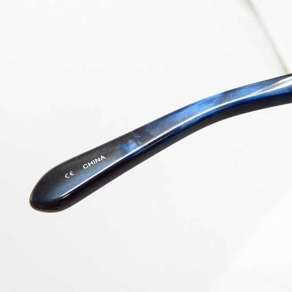 実際に弊社で買取させて頂いたKaren walker/カレンウォーカー GEE DEVOTEE/GEE FREEZE サングラス 2点セットの画像 6枚目