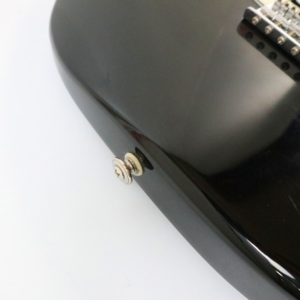 実際に弊社で買取させて頂いた★BUSKER'S/バスカーズ ストラトキャスタータイプ エレキギターの画像 6枚目