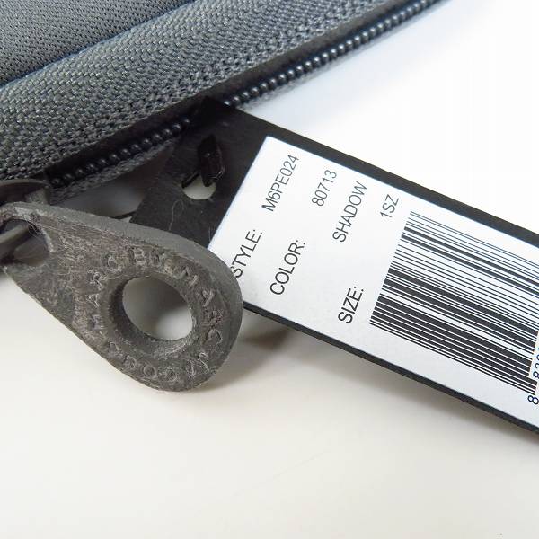 実際に弊社で買取させて頂いた【未使用】MARC BY MARC JACOBS/マークバイマークジェイコブス タブレットケース M6PE024 2点セットの画像 9枚目