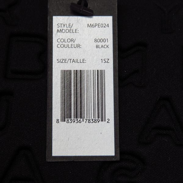 実際に弊社で買取させて頂いた【未使用】MARC BY MARC JACOBS/マークバイマークジェイコブス PC タブレットケース ブラック M6PE024の画像 8枚目