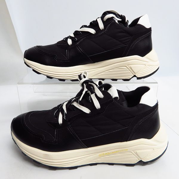 実際に弊社で買取させて頂いたwjk/ダブルジェイケイ 20AW stacking sneakers vibramソール/8948sn01/42の画像 3枚目