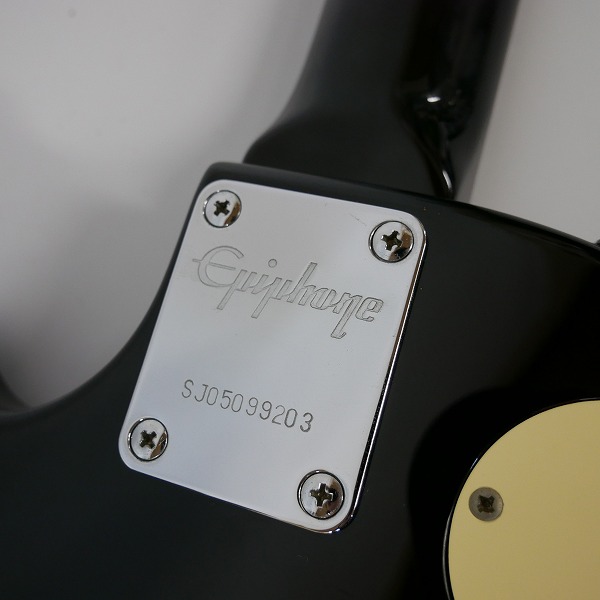 実際に弊社で買取させて頂いた★Epiphone/エピフォン Les Paul 100/レスポール100 Vintage Sunburst  エレキギターの画像 6枚目