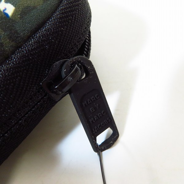 実際に弊社で買取させて頂いたMARC BY MARC JACOBS/マークバイマークジェイコブス PCケース/ブリーフケース M0001052Aの画像 6枚目