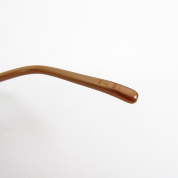 実際に弊社で買取させて頂いたJean Paul GAULTIER/ジャンポールゴルチエ ヴィンテージ サングラス 56-7113の画像 5枚目