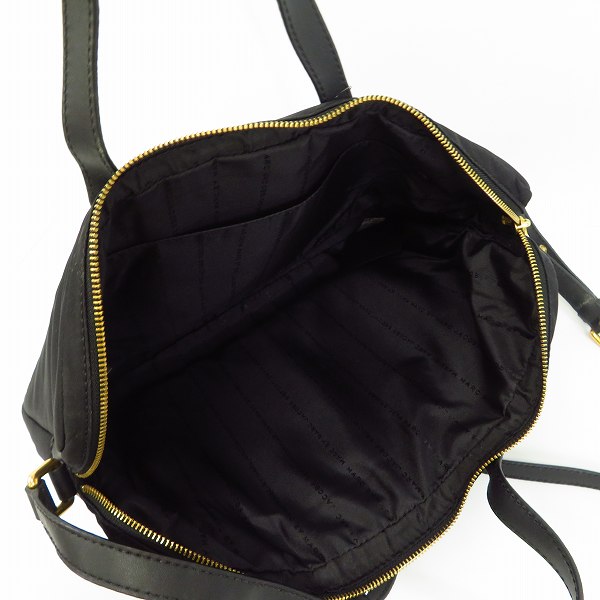 実際に弊社で買取させて頂いたMARC BY MARC JACOBS/マークバイマークジェイコブス 2WAY PCケース/ブリーフケース M0001304の画像 3枚目