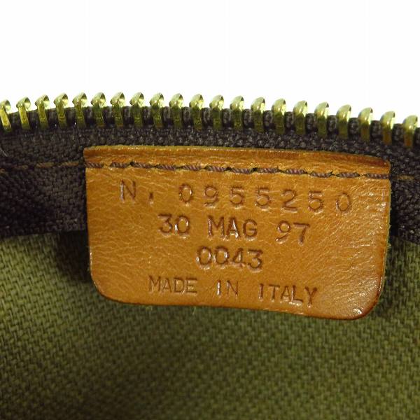 実際に弊社で買取させて頂いたETRO/エトロ ミニボストン ペイズリー ハンドバッグの画像 5枚目