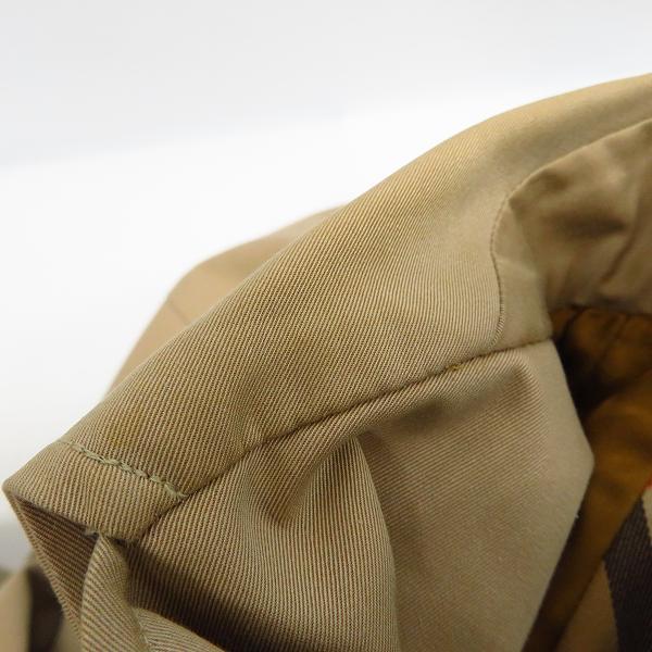 実際に弊社で買取させて頂いたBurberry’s/バーバリーズ ステンカラーコート 92/170
の画像 5枚目