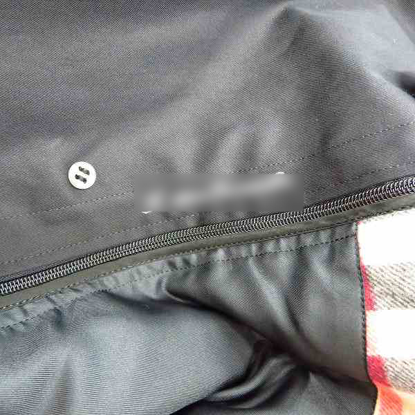 実際に弊社で買取させて頂いたBURBERRY LONDON/バーバリー・ロンドン トレンチコートの画像 3枚目